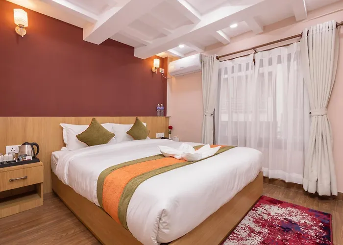 Hotel Nepal Paradise Pvt Ltd 3*