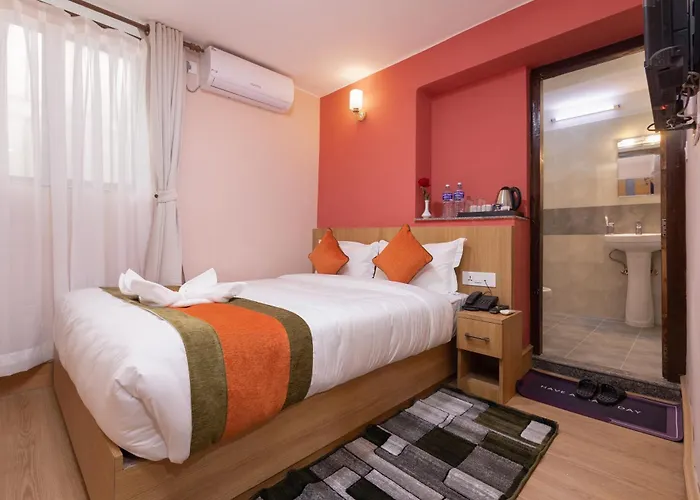 Hotel Nepal Paradise Pvt Ltd 3*