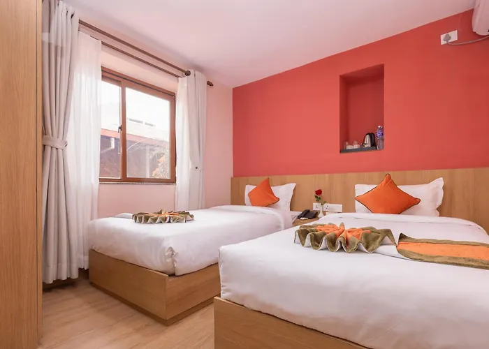 Hotel Nepal Paradise Pvt Ltd Kathmandu