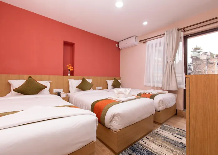 Nepal Paradise Pvt Ltd 3*