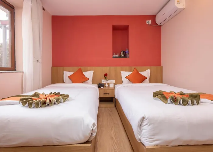 Nepal Paradise Pvt Ltd Kathmandu