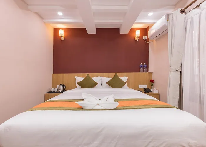 Nepal Paradise Pvt Ltd