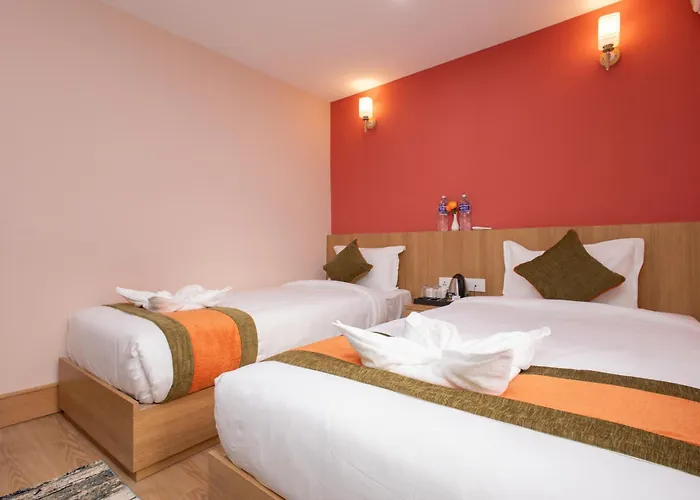 Nepal Paradise Pvt Ltd Hotel