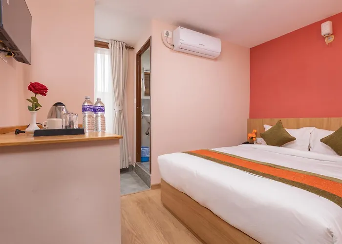 Hotel Nepal Paradise Pvt Ltd