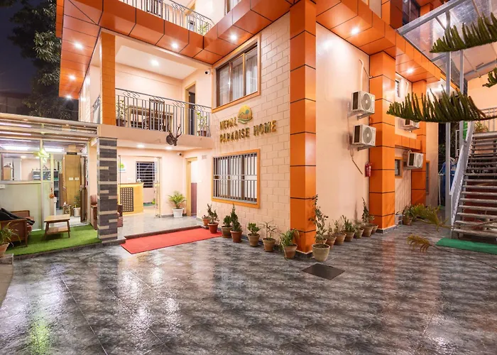 Nepal Paradise Pvt Ltd 3*