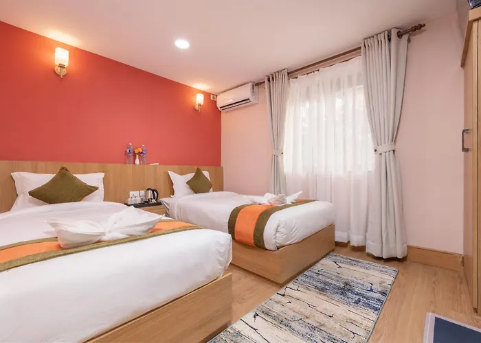 Nepal Paradise Pvt Ltd