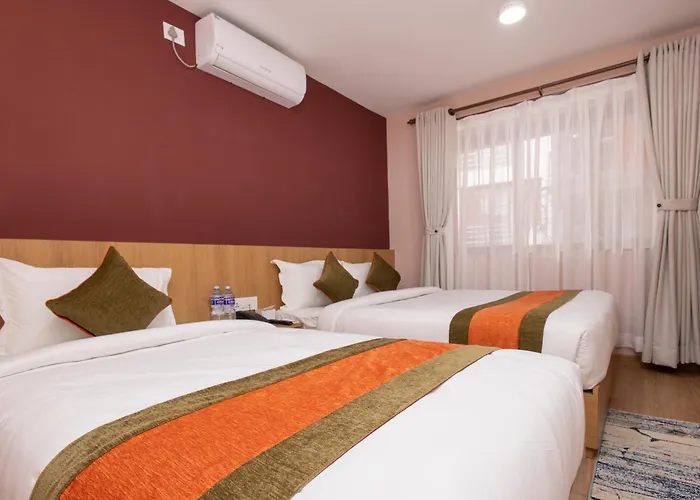 Hotel Nepal Paradise Pvt Ltd