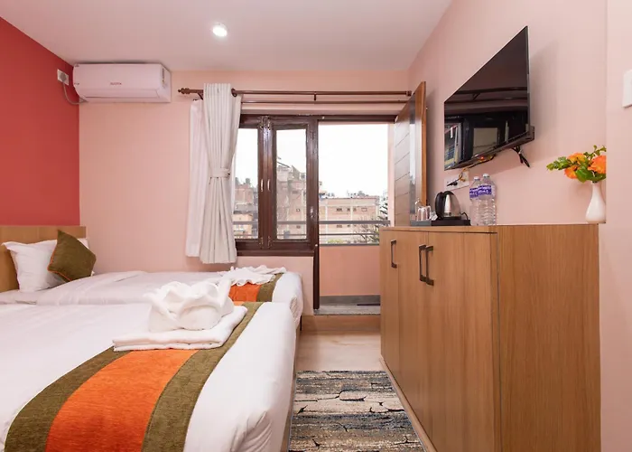 Nepal Paradise Pvt Ltd Hotel 3*