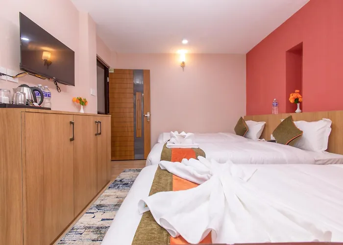 Hotel Nepal Paradise Pvt Ltd Kathmandu