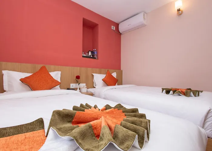 Nepal Paradise Pvt Ltd
