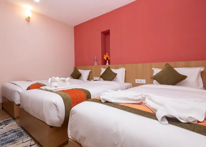 Nepal Paradise Pvt Ltd Hotel
