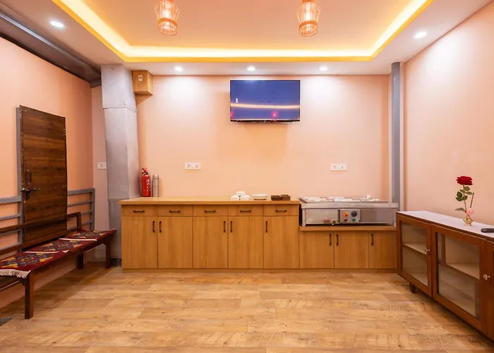 Nepal Paradise Pvt Ltd 3*