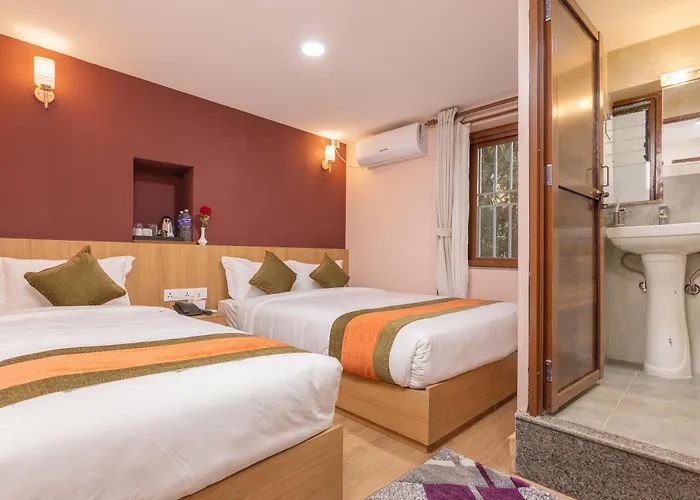 Hotel Nepal Paradise Pvt Ltd
