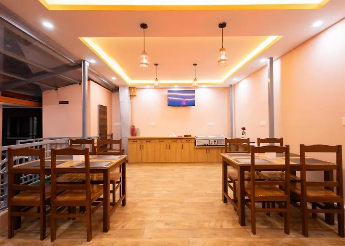 Nepal Paradise Pvt Ltd 3*