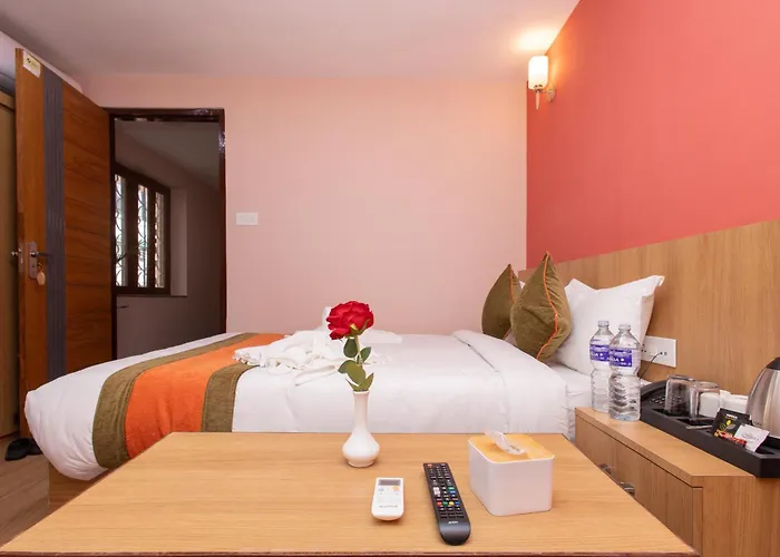 Nepal Paradise Pvt Ltd Hotel