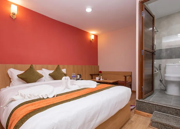 Nepal Paradise Pvt Ltd 3* Kathmandu