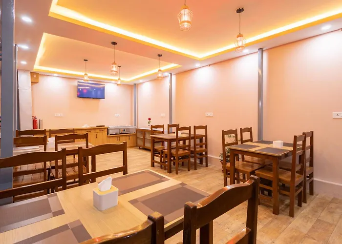 Nepal Paradise Pvt Ltd Hotel