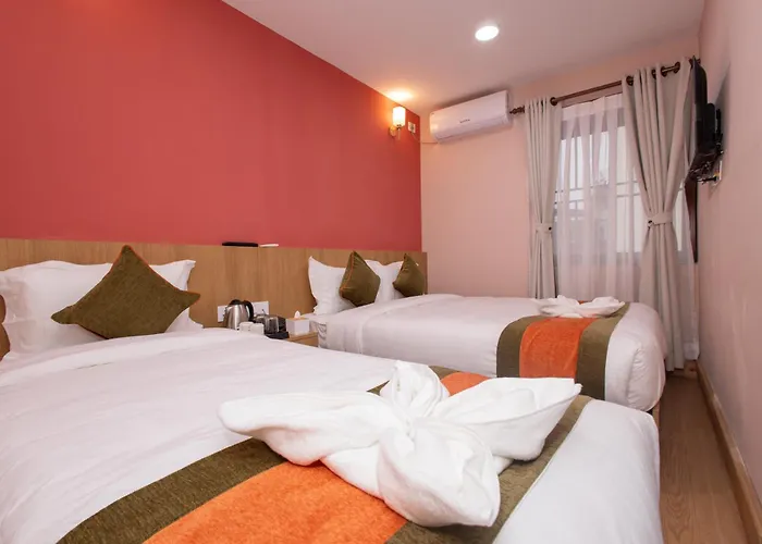 Nepal Paradise Pvt Ltd 3* Kathmandu