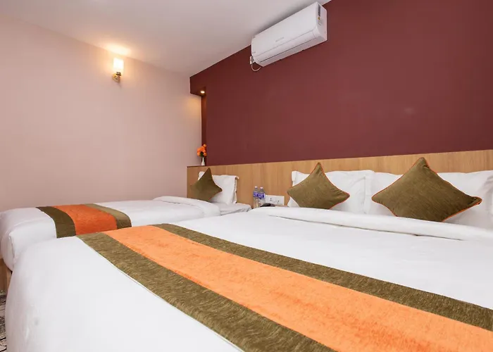 Nepal Paradise Pvt Ltd Hotel 3*