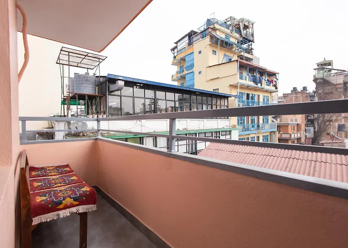 Hotel Nepal Paradise Pvt Ltd 3*