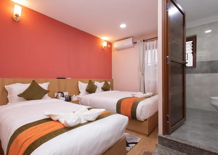 Nepal Paradise Pvt Ltd 3*