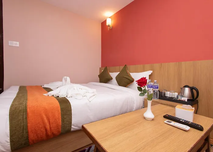 Nepal Paradise Pvt Ltd Hotel