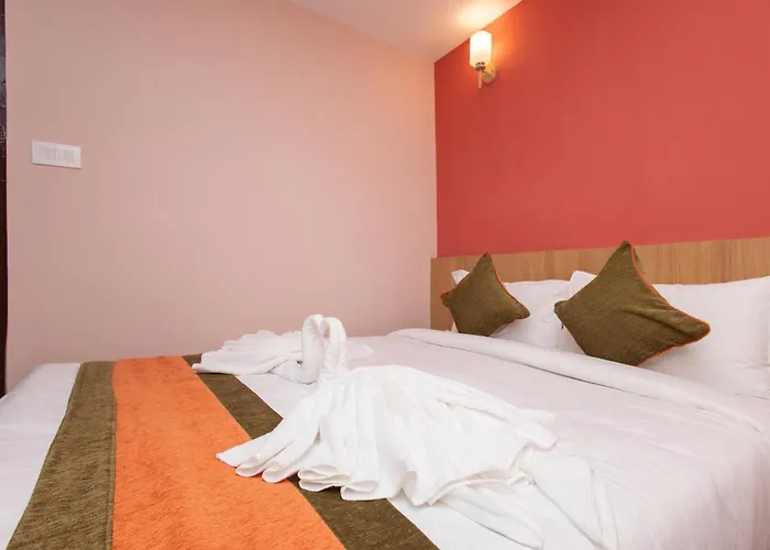 Hotel Nepal Paradise Pvt Ltd 3*