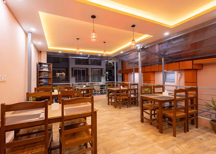 Nepal Paradise Pvt Ltd Hotel 3*