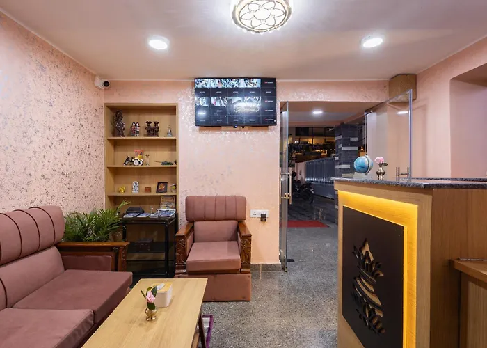 Nepal Paradise Pvt Ltd 3*