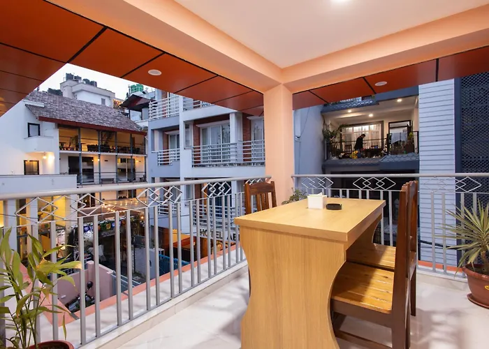 Hotel Nepal Paradise Pvt Ltd Kathmandu