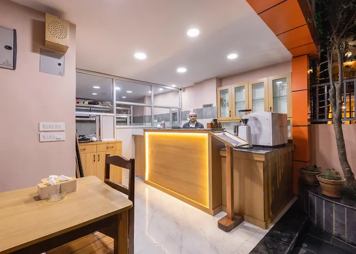 Nepal Paradise Pvt Ltd Hotel 3*