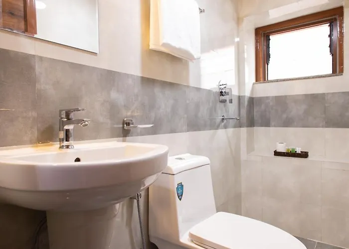 Hotel Nepal Paradise Pvt Ltd
