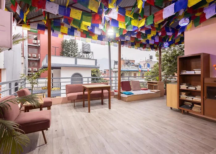 Hotel Nepal Paradise Pvt Ltd