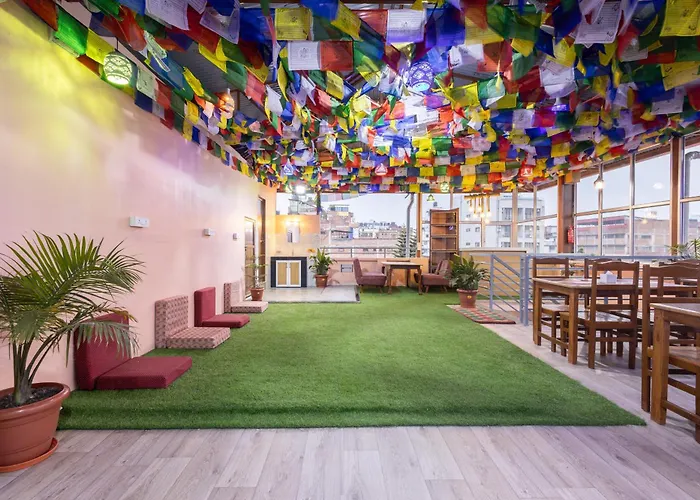 Hotel Nepal Paradise Pvt Ltd Kathmandu