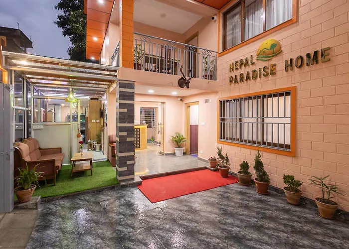 Nepal Paradise Pvt Ltd Hotel Kathmandu