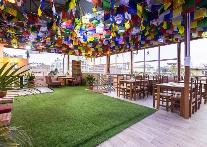 Nepal Paradise Pvt Ltd Hotel Kathmandu