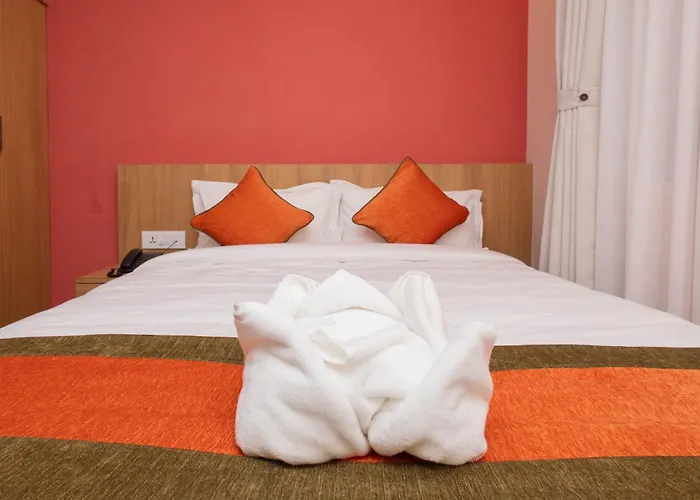 Nepal Paradise Pvt Ltd 3*