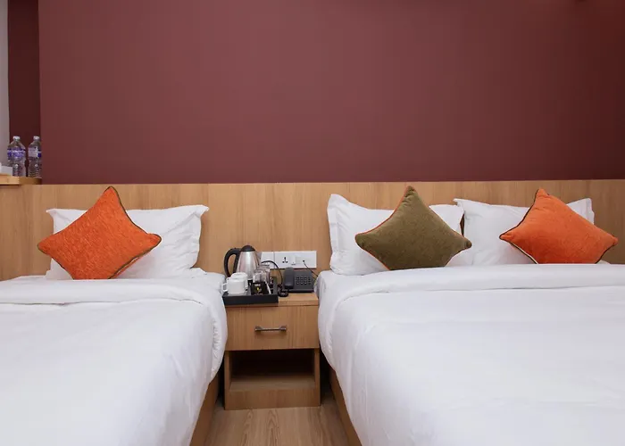 Nepal Paradise Pvt Ltd Hotel Kathmandu