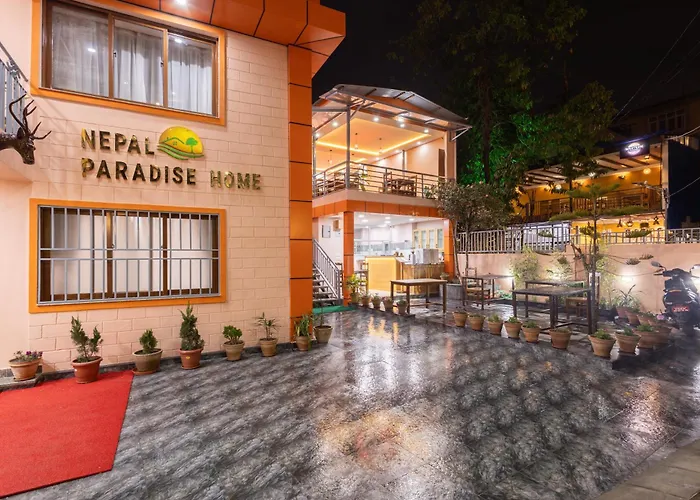 Nepal Paradise Pvt Ltd 3*