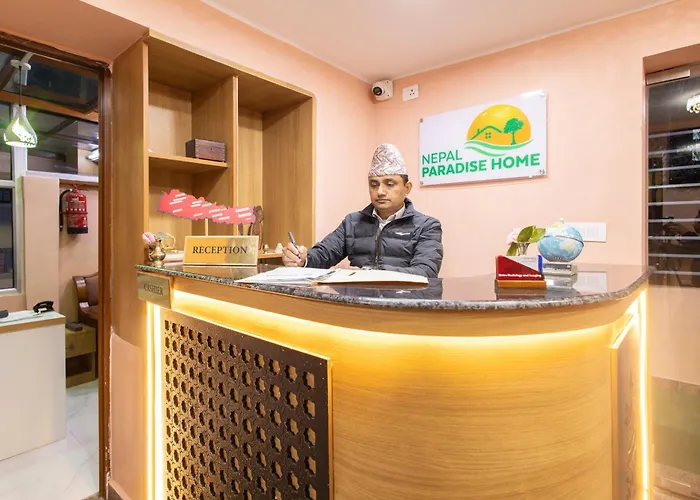 Nepal Paradise Pvt Ltd 3*