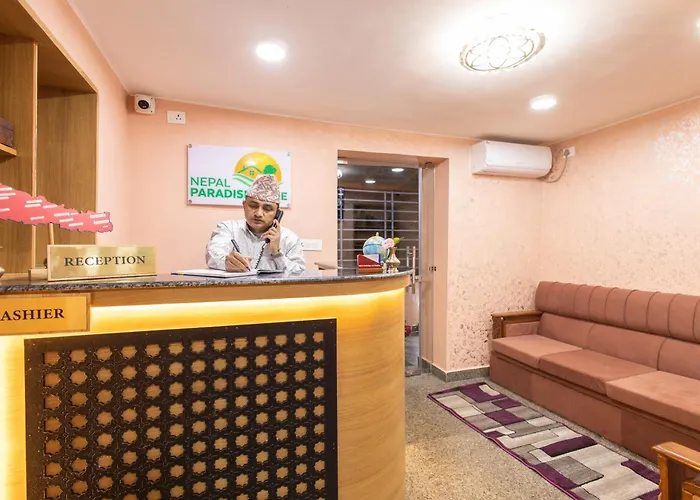 Hotel Nepal Paradise Pvt Ltd