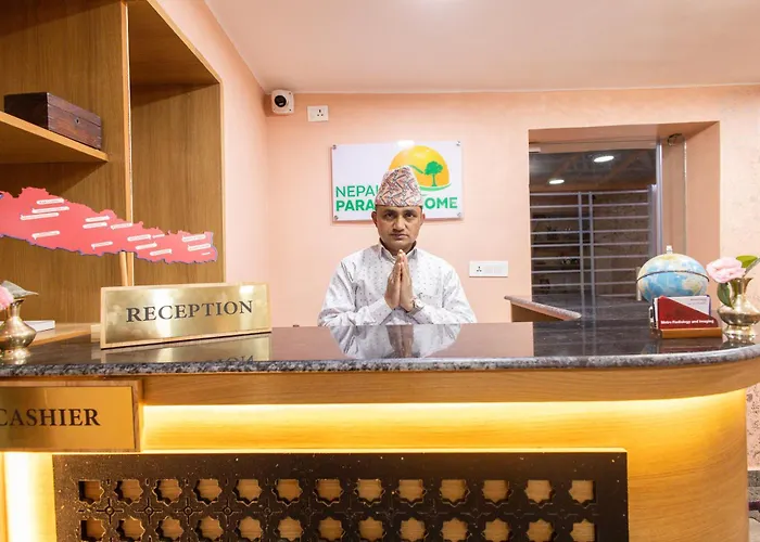 Hotel Nepal Paradise Pvt Ltd