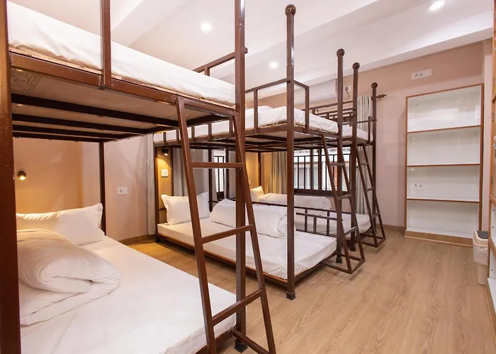 Nepal Paradise Pvt Ltd Hotel