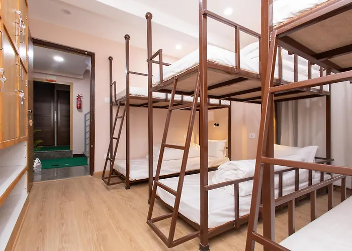 Hotel Nepal Paradise Pvt Ltd 3*
