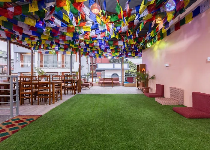 Hotel Nepal Paradise Pvt Ltd 3*